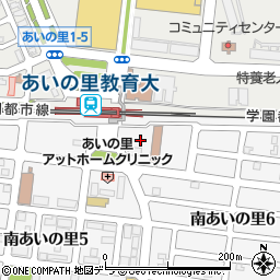 松建ホーム株式会社周辺の地図