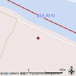 北海道江別市豊幌324周辺の地図