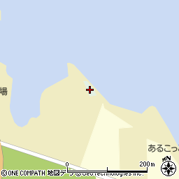 北海道川上郡標茶町マサコノヤシマ周辺の地図