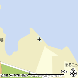 北海道標茶町（川上郡）マサコノヤシマ周辺の地図
