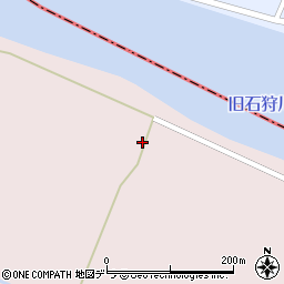 北海道江別市豊幌489周辺の地図