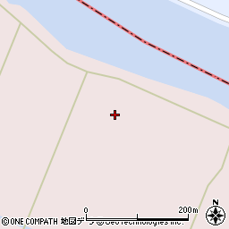 北海道江別市豊幌495周辺の地図