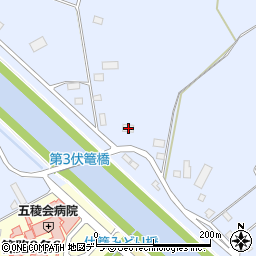 北海道札幌市北区篠路町篠路331周辺の地図