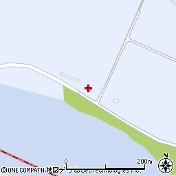 北海道岩見沢市北村砂浜4454周辺の地図