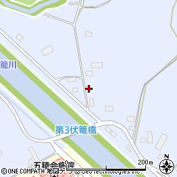 北海道札幌市北区篠路町篠路333周辺の地図