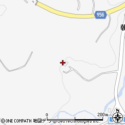 北海道小樽市朝里川温泉1丁目208周辺の地図