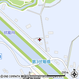 北海道札幌市北区篠路町篠路332周辺の地図