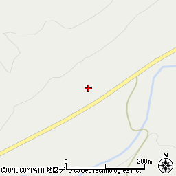 北海道余市郡余市町豊丘町1668周辺の地図