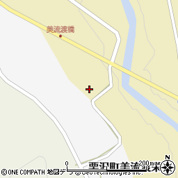 北海道岩見沢市栗沢町美流渡錦町131周辺の地図