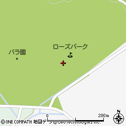 北海道岩見沢市上志文町373周辺の地図