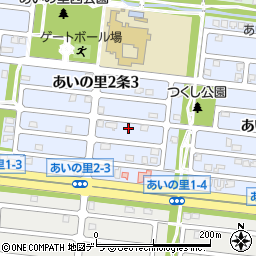 ＣＲＥＳＴＡＬＬ冨沢　弐番館周辺の地図