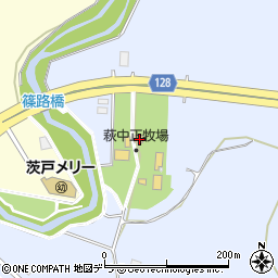 北海道札幌市北区篠路町篠路385-3周辺の地図