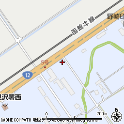 トランスポート・ミタムラ株式会社周辺の地図