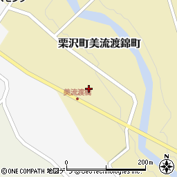 北海道岩見沢市栗沢町美流渡錦町123-1周辺の地図