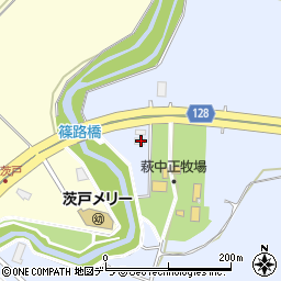 北海道札幌市北区篠路町篠路385-7周辺の地図