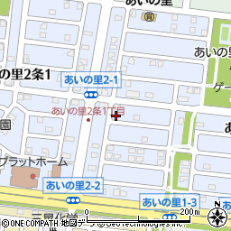 松浦新聞舗北海道研修センター周辺の地図