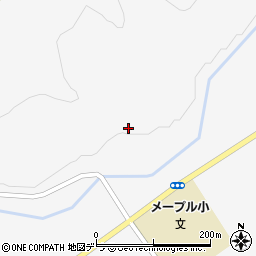 北海道岩見沢市上志文町468周辺の地図