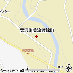 北海道岩見沢市栗沢町美流渡錦町112周辺の地図