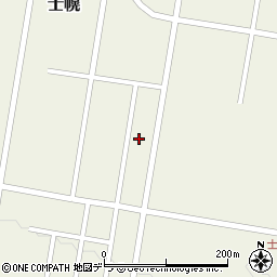 北海道河東郡士幌町士幌154-47周辺の地図