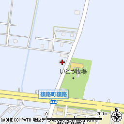 北海道札幌市北区篠路町篠路397周辺の地図
