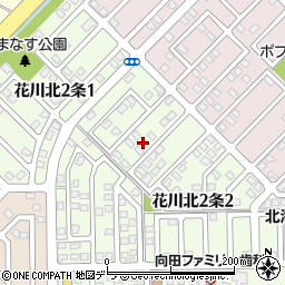 岩崎健次司法書士事務所周辺の地図