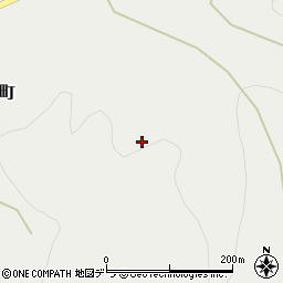 北海道余市郡余市町豊丘町1476周辺の地図