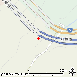 北海道小樽市春香町14周辺の地図