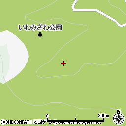 北海道岩見沢市上志文町387周辺の地図