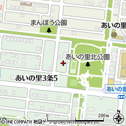 有限会社岡田建業周辺の地図