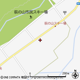 北海道岩見沢市上志文町30周辺の地図