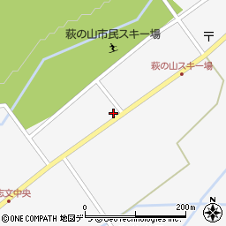 北海道岩見沢市上志文町29周辺の地図
