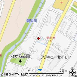 木村建築株式会社　設計事務所周辺の地図