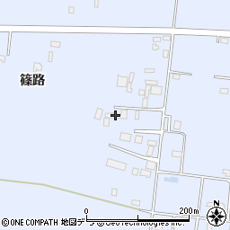 菊地コンストラクション周辺の地図
