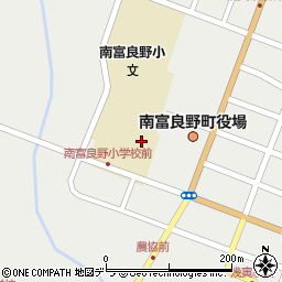 北海道新聞　鎌田販売所幾寅支店周辺の地図