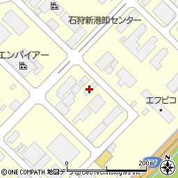 正和札幌支店周辺の地図