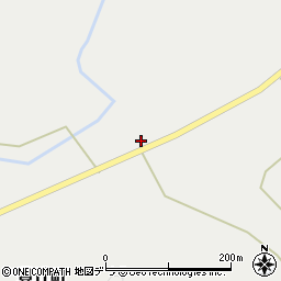 北海道余市郡余市町豊丘町1444周辺の地図