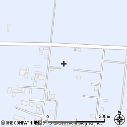 北海道札幌市北区篠路町篠路394-146周辺の地図