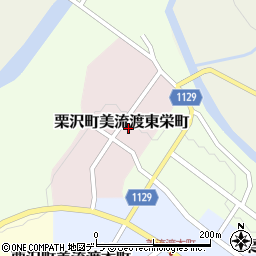 北海道岩見沢市栗沢町美流渡東栄町3周辺の地図