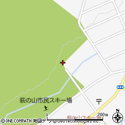 北海道岩見沢市上志文町488周辺の地図