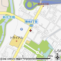 有限会社アートキムラ周辺の地図
