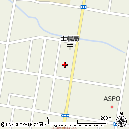 士幌町農協貯金課周辺の地図