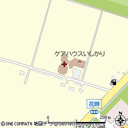 デイサービスセンターばんなぐろ周辺の地図