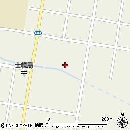 實相寺会館周辺の地図