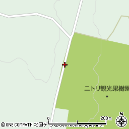 ニトリ果樹園株式会社周辺の地図
