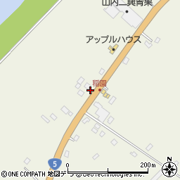 村田果樹園周辺の地図