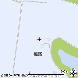 北海道札幌市北区篠路町篠路440-31周辺の地図