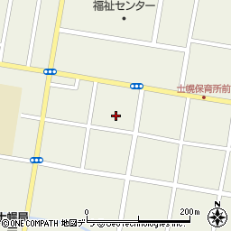 北海道河東郡士幌町士幌東２条１丁目周辺の地図