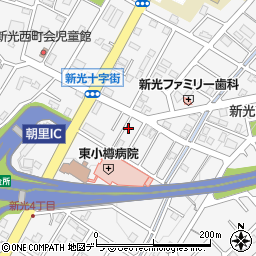 藤屋商店周辺の地図