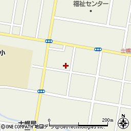 北海道河東郡士幌町士幌東１条１丁目周辺の地図