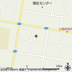 北海道河東郡士幌町士幌東２条１丁目7周辺の地図